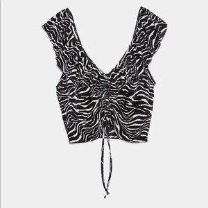 Zara top